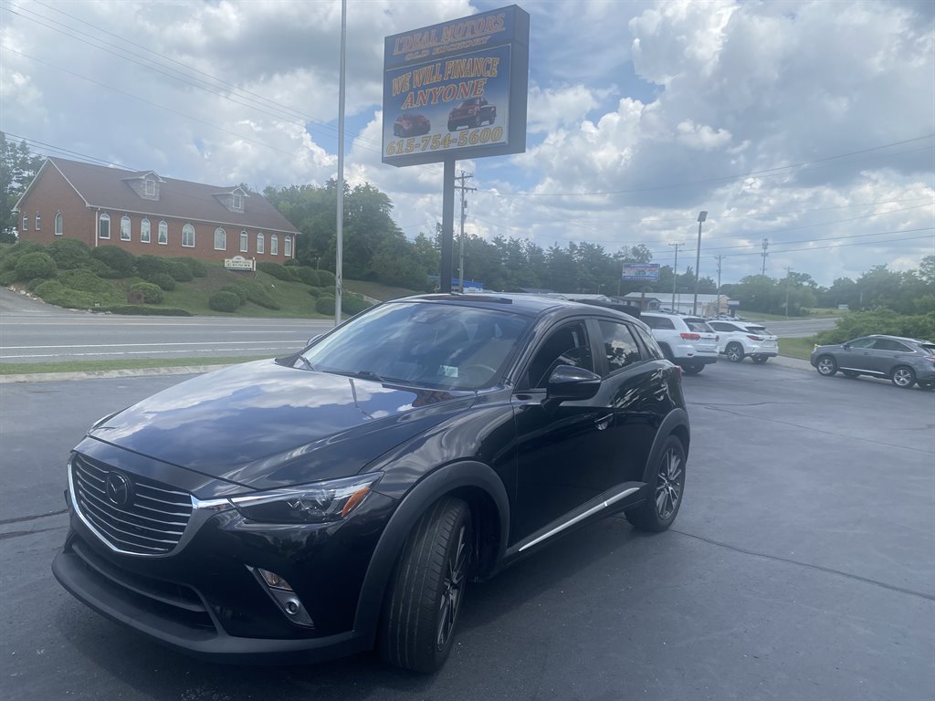 2017 MAZDA CX-3 - $14,995