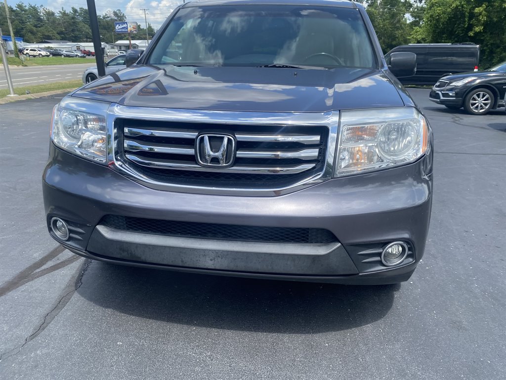 2015 Honda Pilot - $13,295