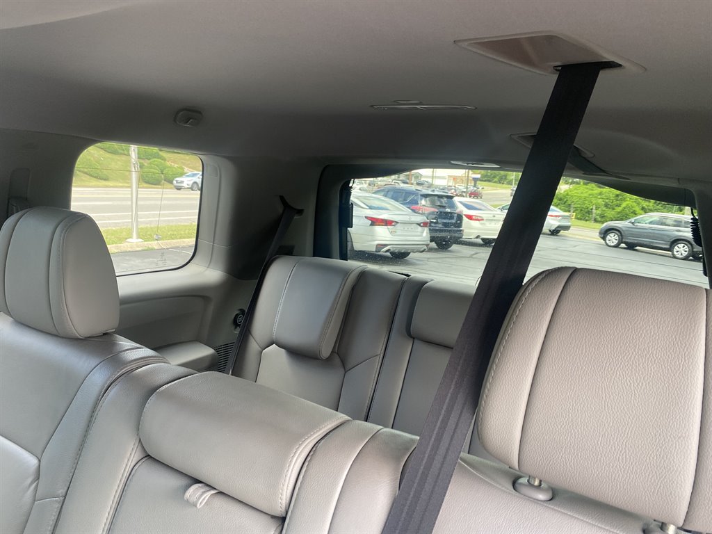 2015 Honda Pilot - $13,295