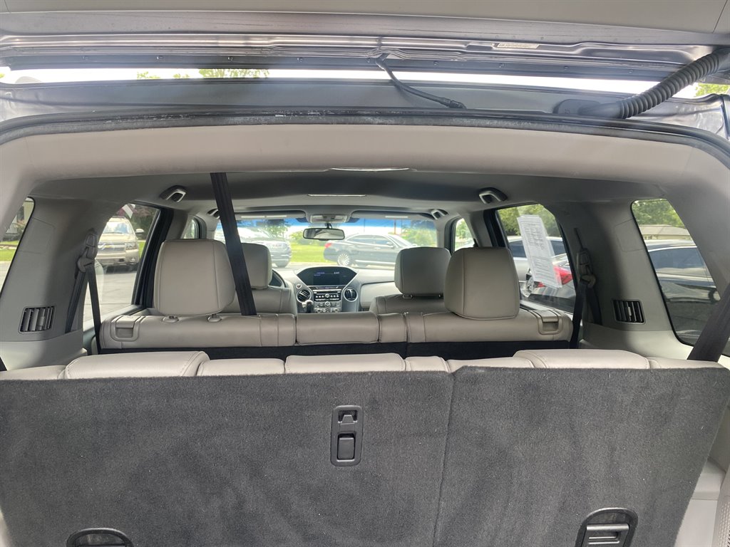 2015 Honda Pilot - $13,295