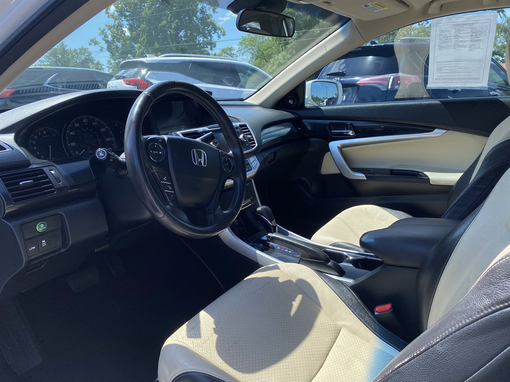 2013 Honda Accord - $12,995