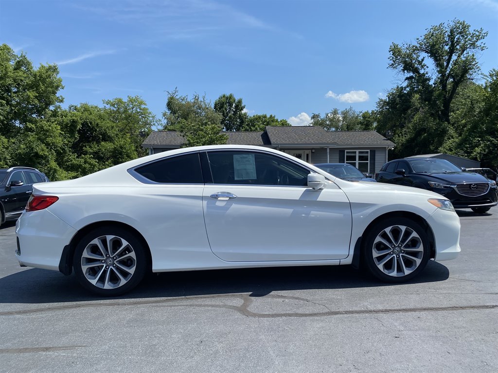2013 Honda Accord - $12,995