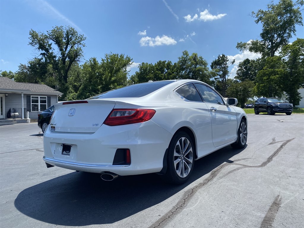 2013 Honda Accord - $12,995