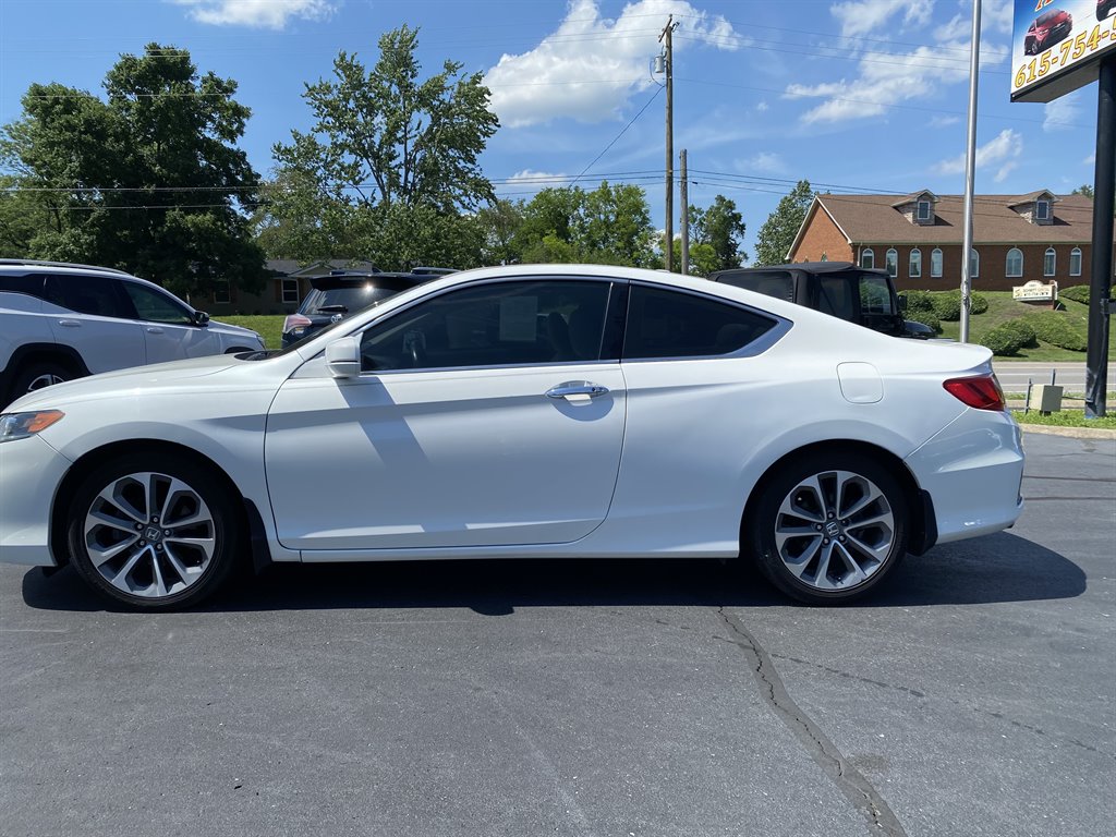 2013 Honda Accord - $12,995