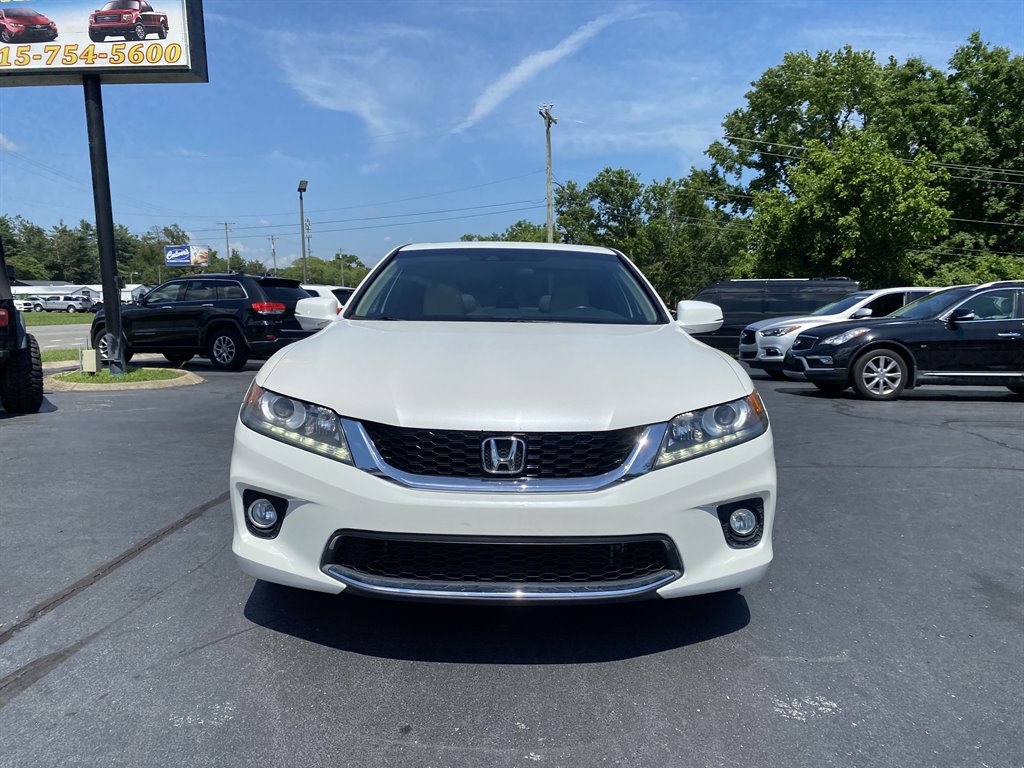 2013 Honda Accord - $12,995