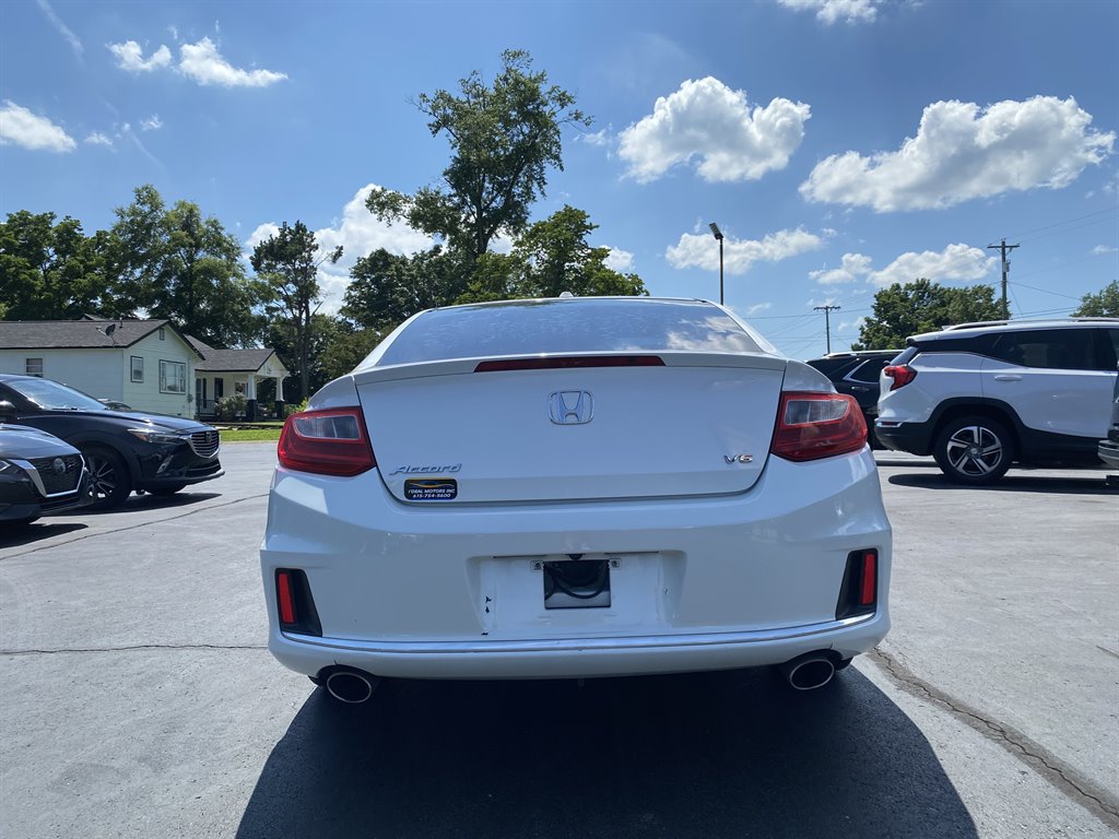 2013 Honda Accord - $12,995