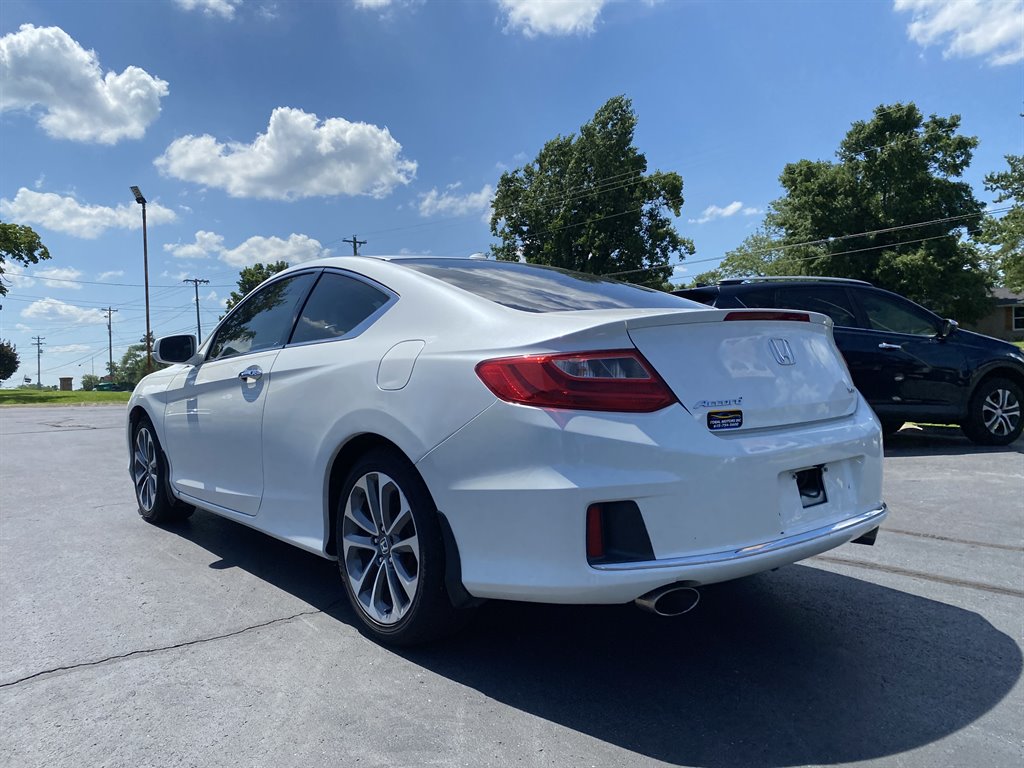 2013 Honda Accord - $12,995