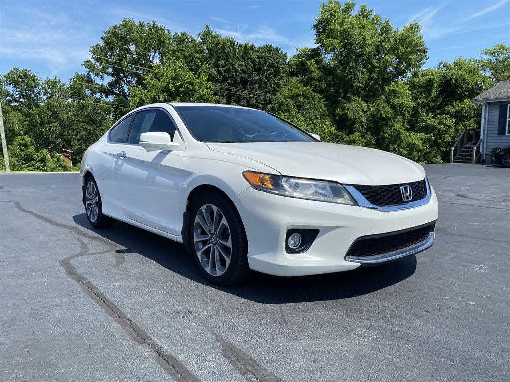 2013 Honda Accord - $12,995