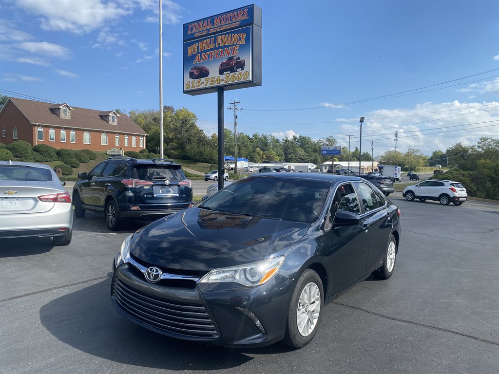 2017 Toyota Camry