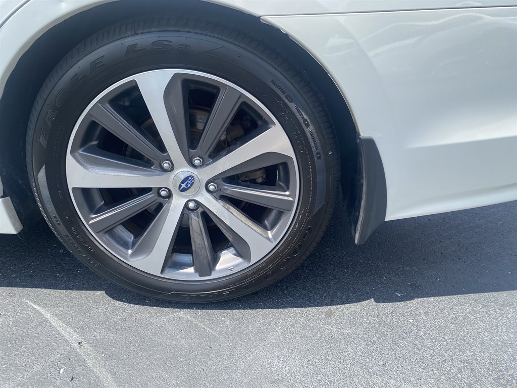 2017 Subaru Legacy - $13,995