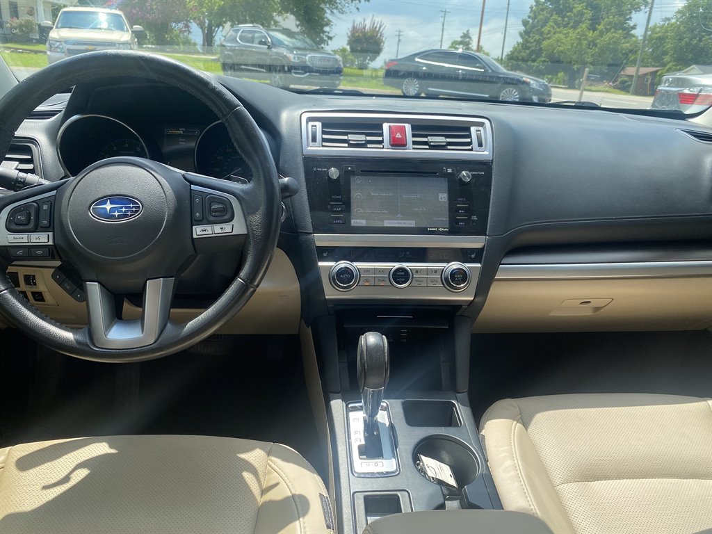 2017 Subaru Legacy - $13,995