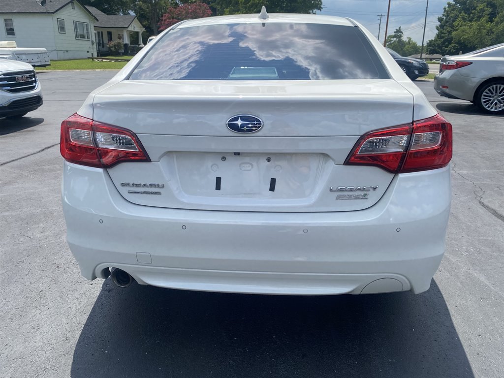 2017 Subaru Legacy - $13,995