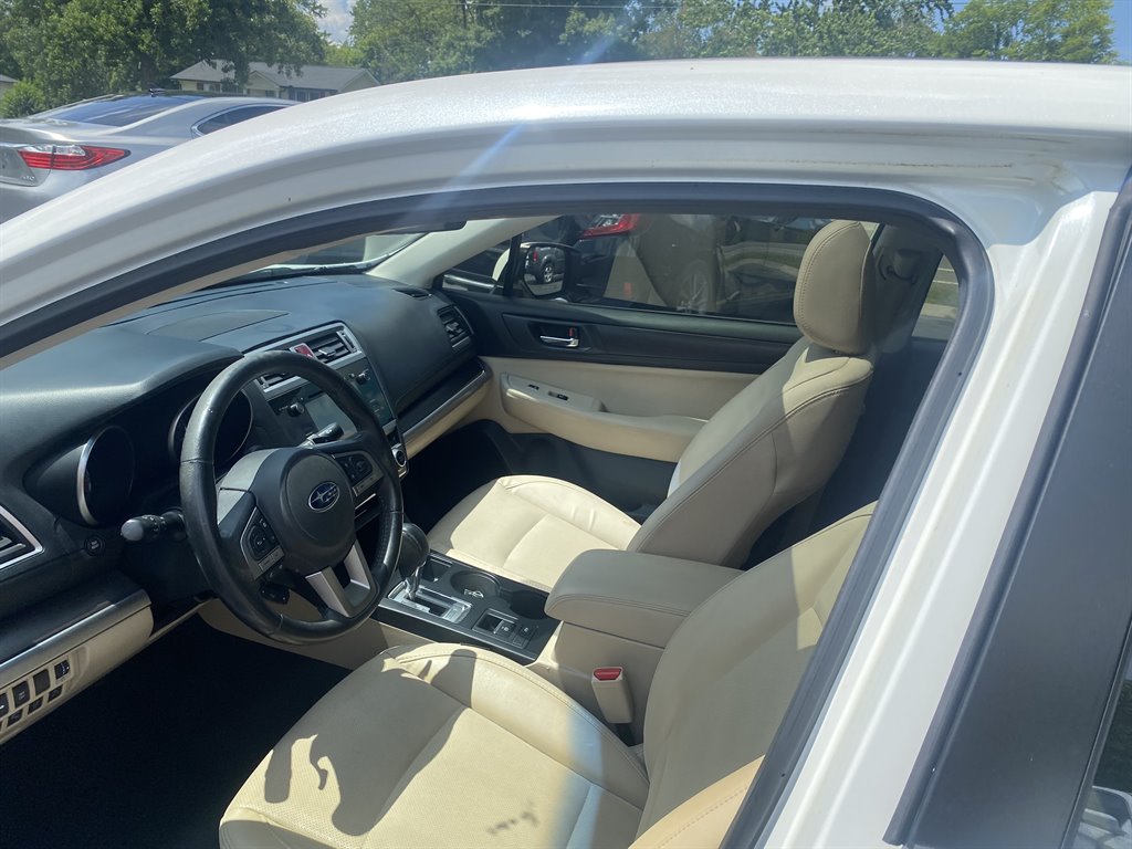 2017 Subaru Legacy - $13,995