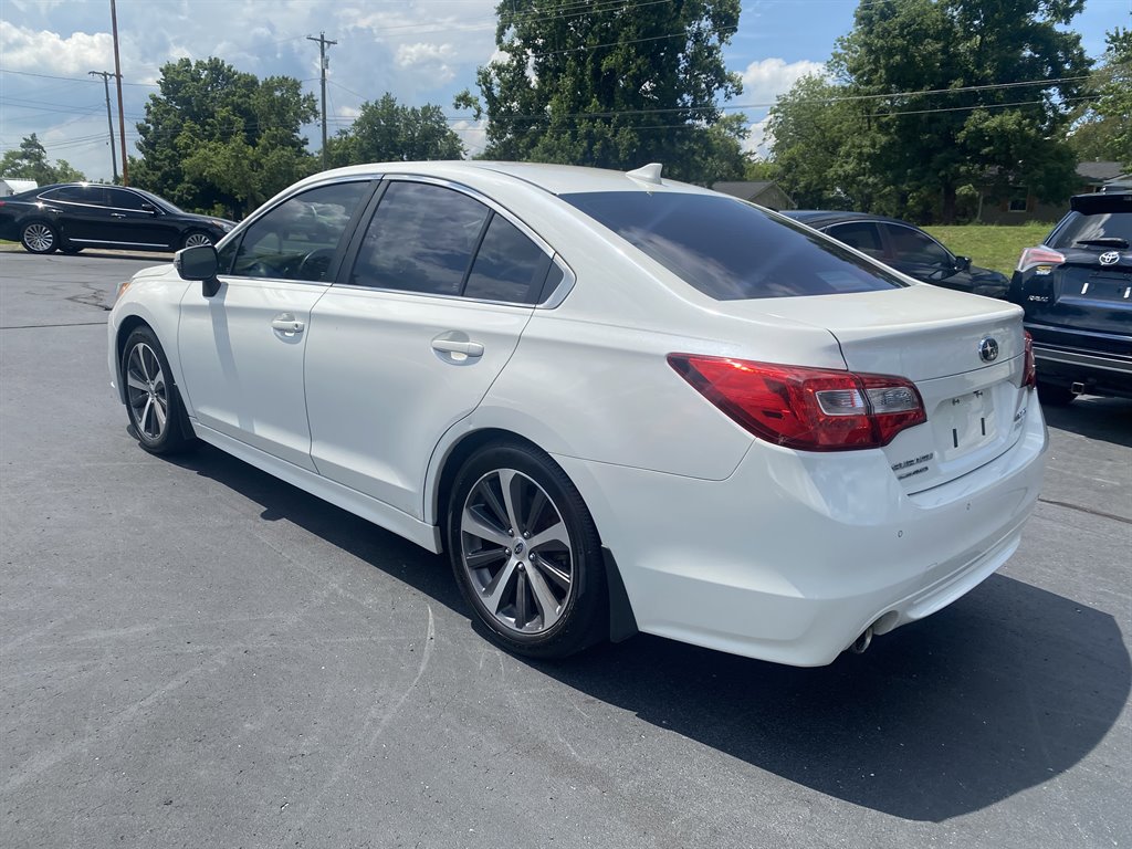 2017 Subaru Legacy - $13,995