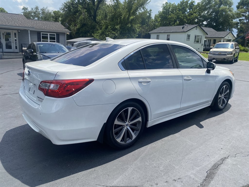 2017 Subaru Legacy - $13,995