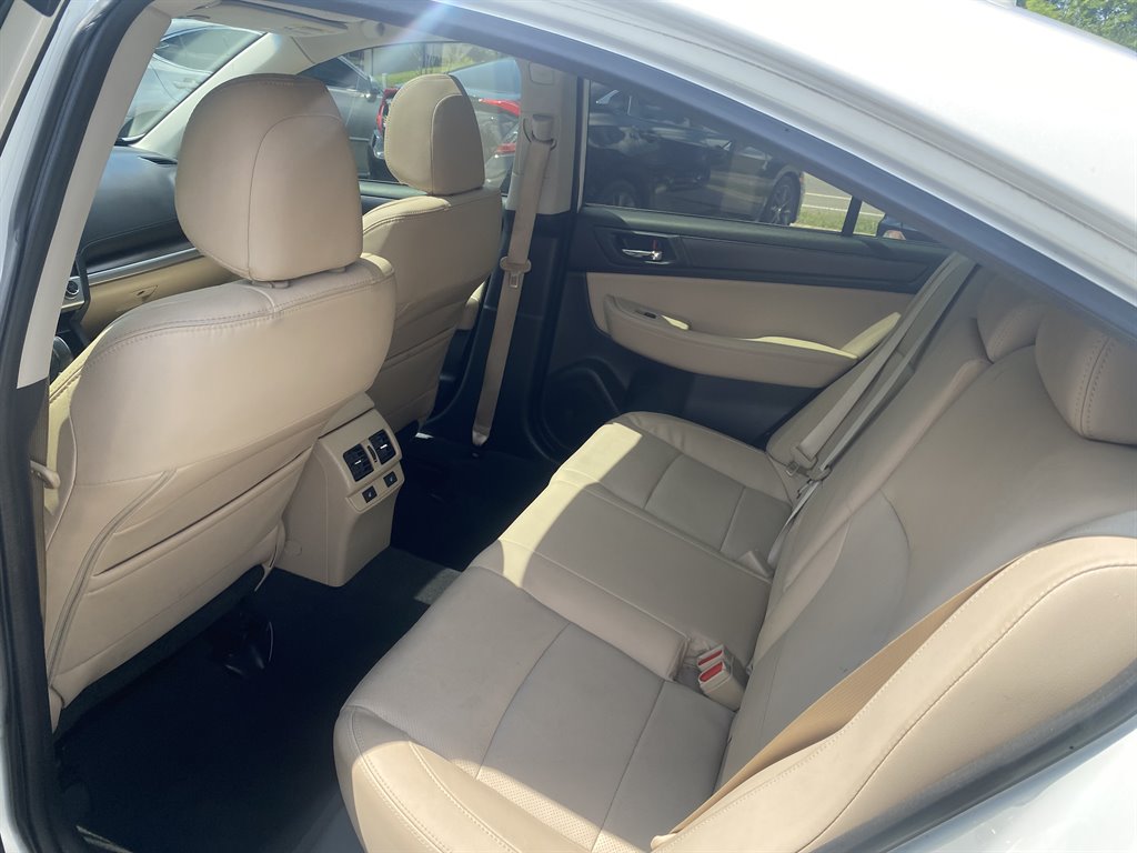 2017 Subaru Legacy - $13,995
