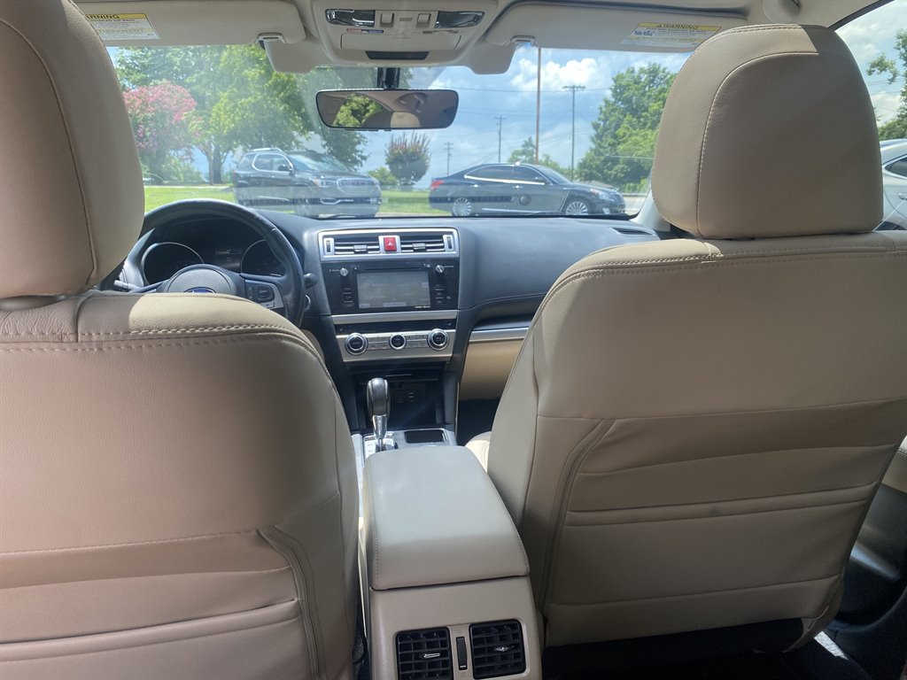 2017 Subaru Legacy - $13,995