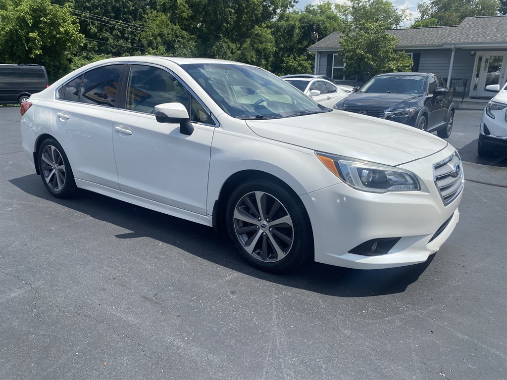 2017 Subaru Legacy - $13,995