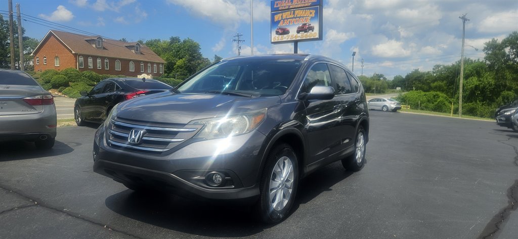 2013 Honda CR-V - $13,995