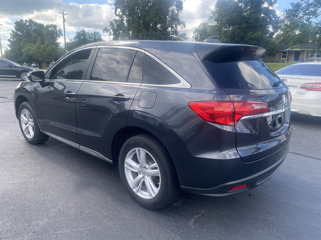 2015 Acura RDX - $13,995