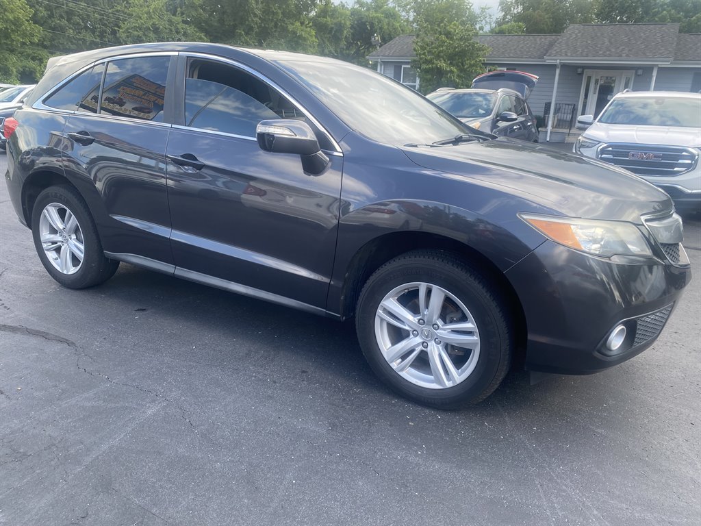 2015 Acura RDX - $13,995
