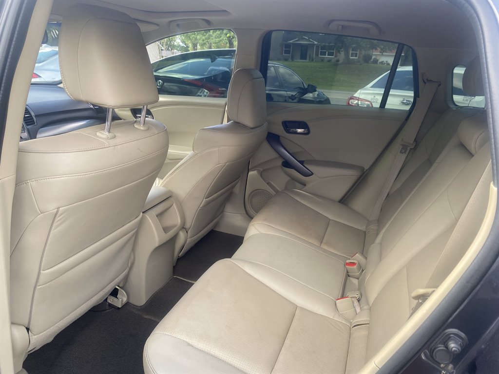 2015 Acura RDX - $13,995