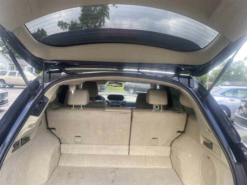 2015 Acura RDX - $13,995