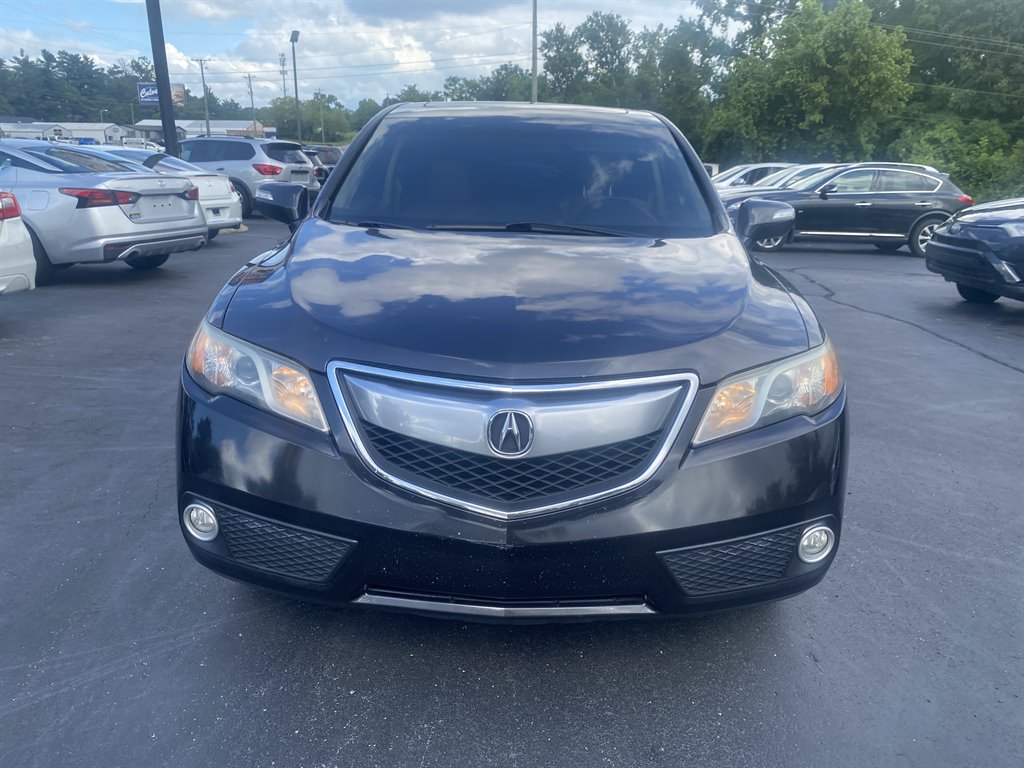 2015 Acura RDX - $13,995