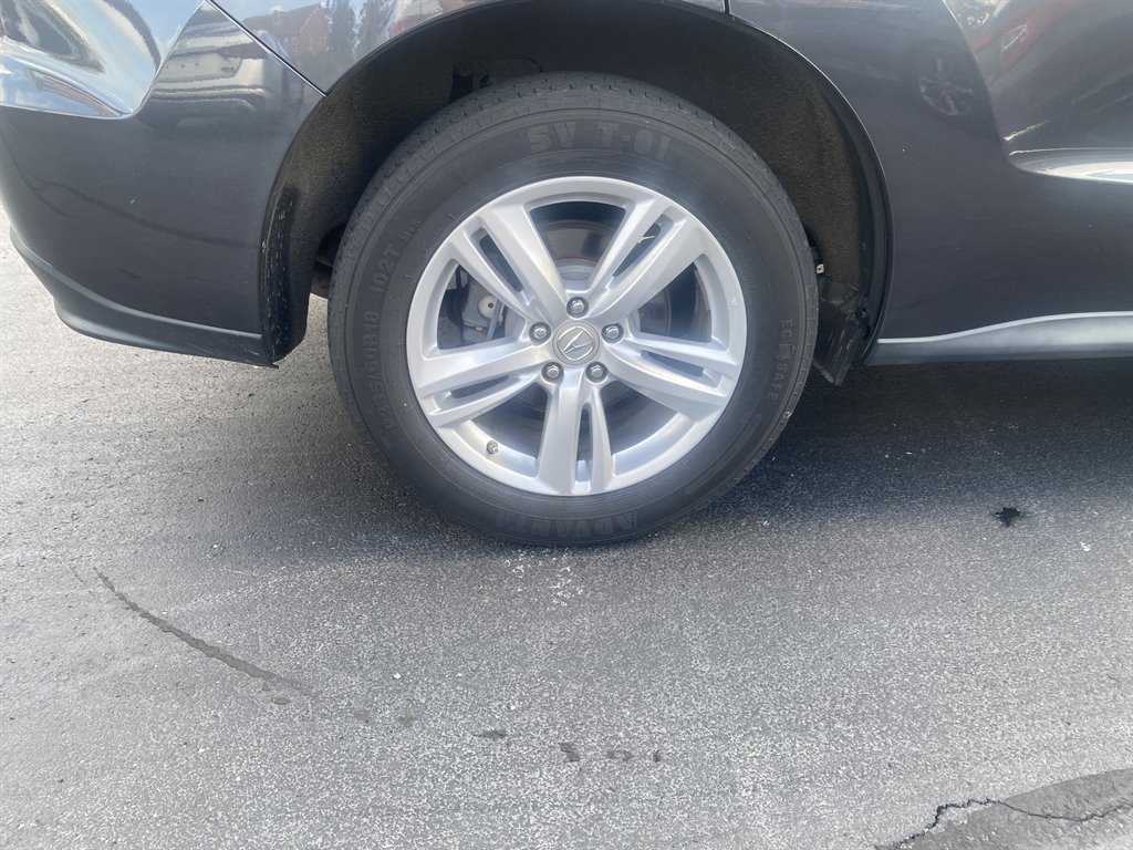 2015 Acura RDX - $13,995