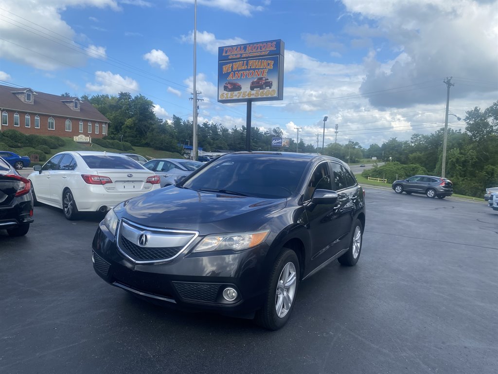2015 Acura RDX - $13,995