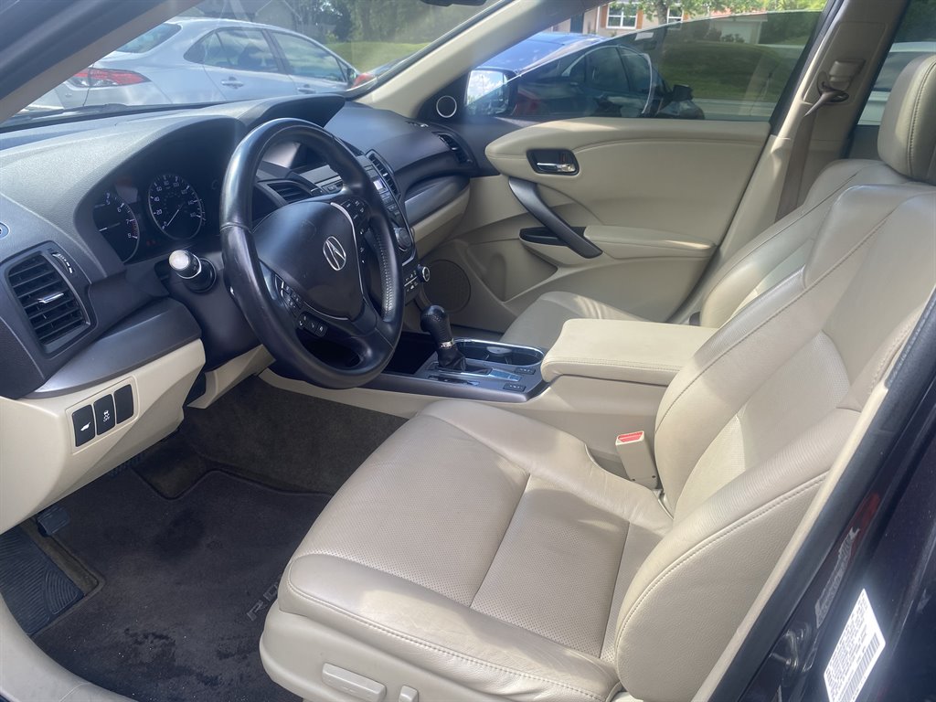 2015 Acura RDX - $13,995