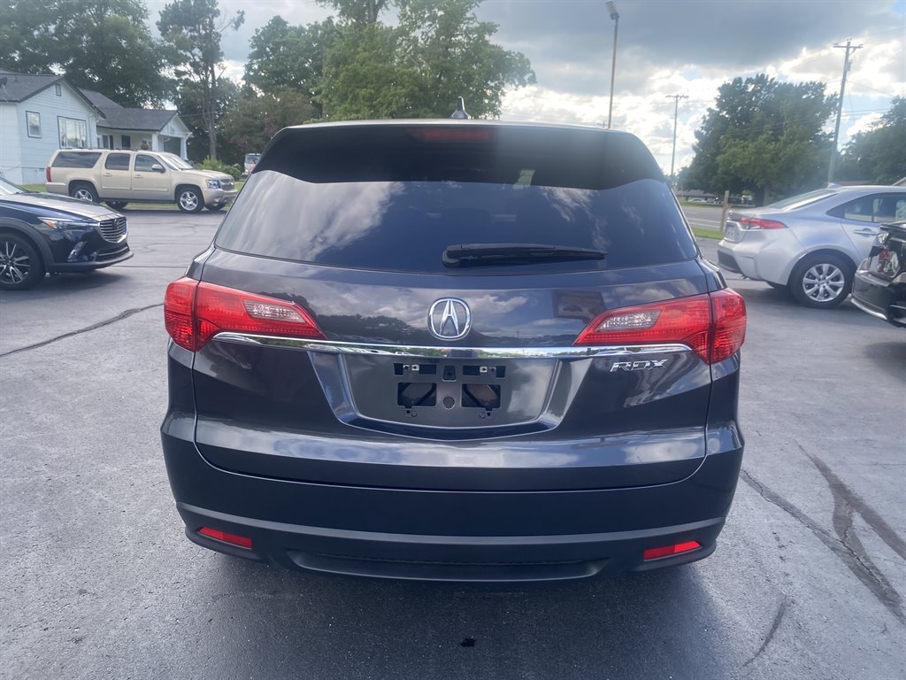 2015 Acura RDX - $13,995
