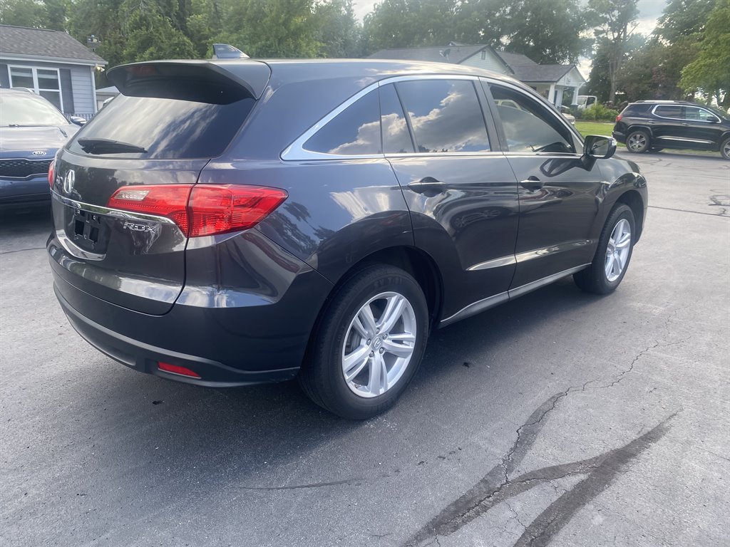 2015 Acura RDX - $13,995