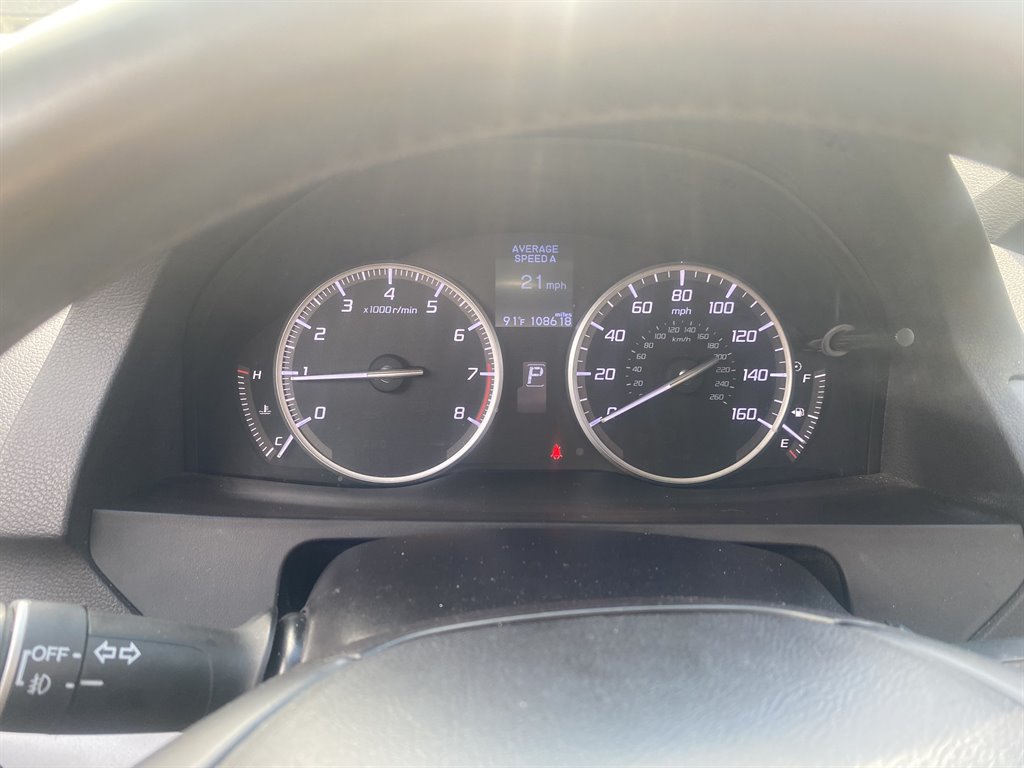2015 Acura RDX - $13,995