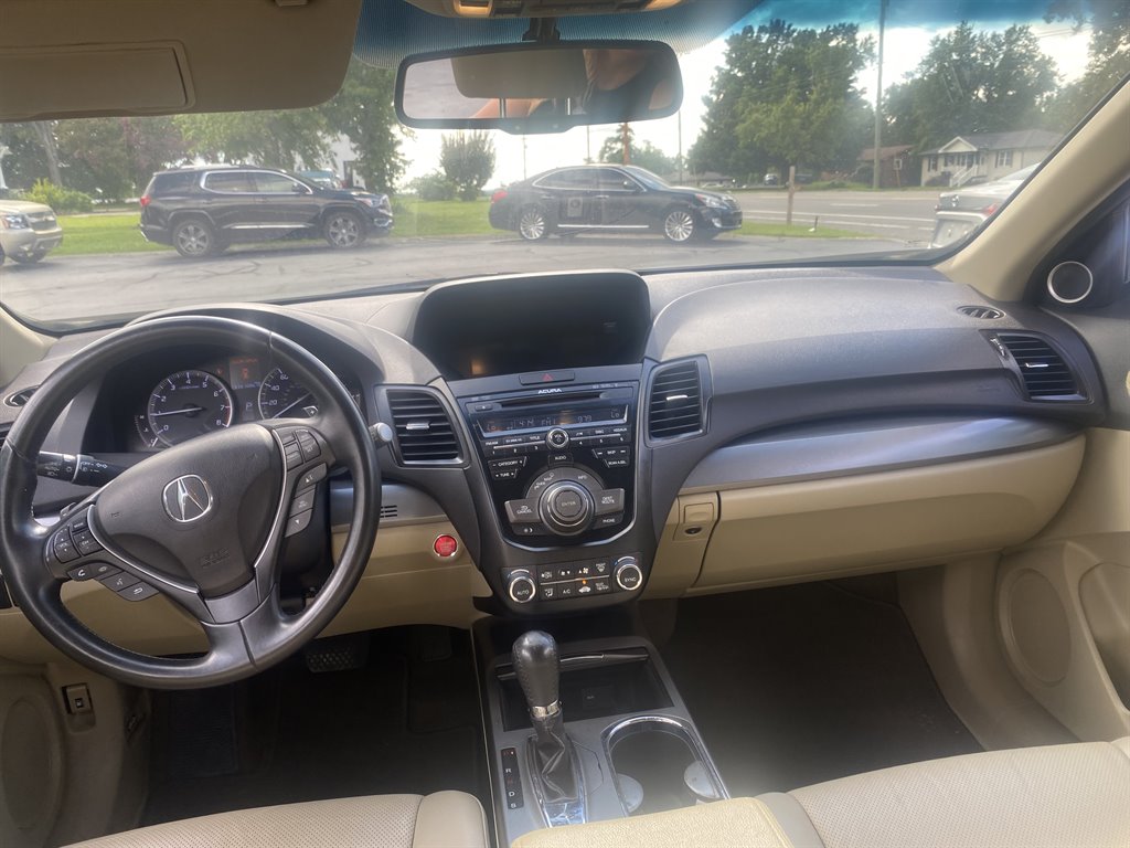 2015 Acura RDX - $13,995