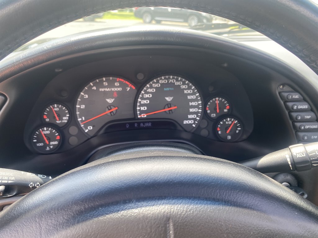 1999 Chevrolet Corvette - $14,999