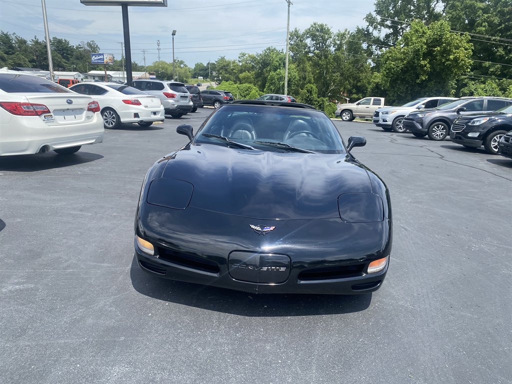 1999 Chevrolet Corvette - $14,999