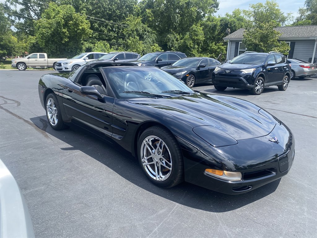 1999 Chevrolet Corvette - $14,999