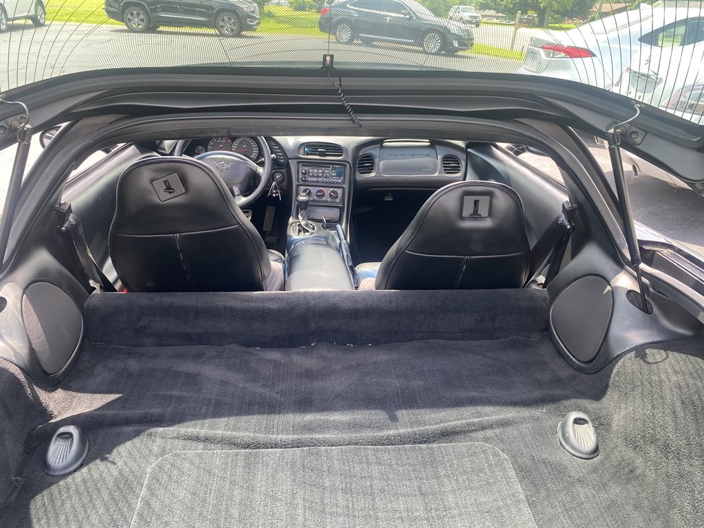 1999 Chevrolet Corvette - $14,999