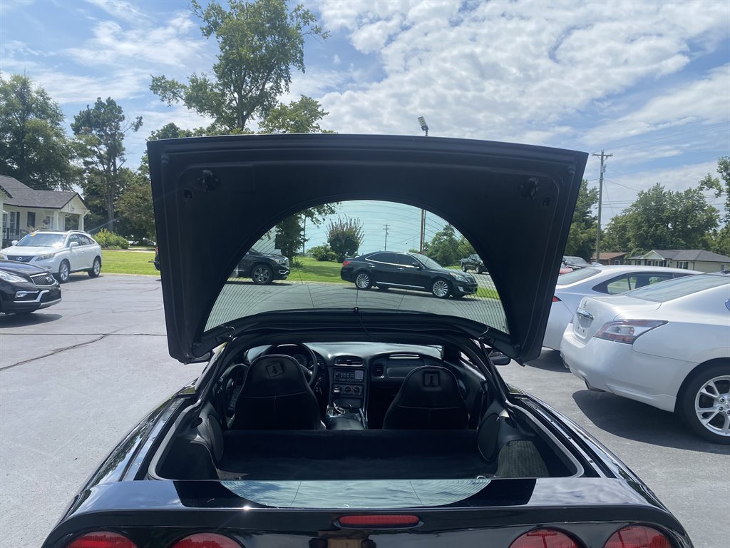 1999 Chevrolet Corvette - $14,999