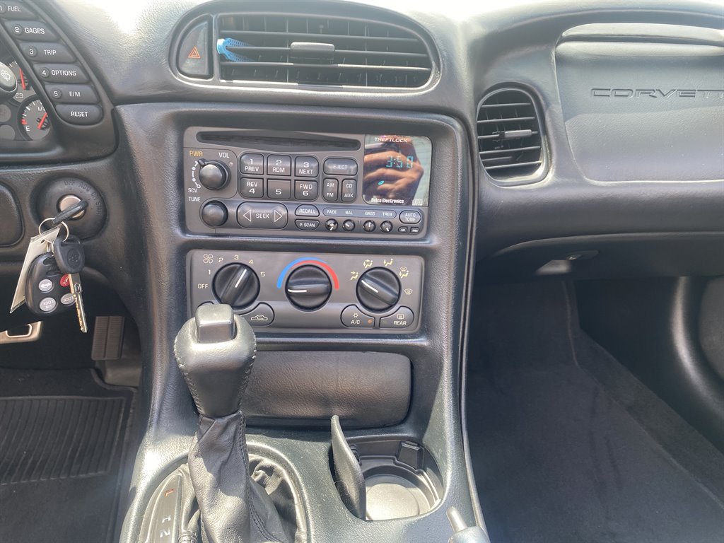 1999 Chevrolet Corvette - $14,999