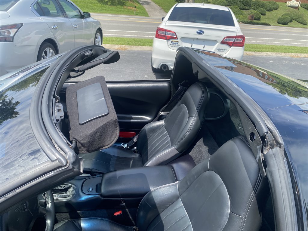 1999 Chevrolet Corvette - $14,999