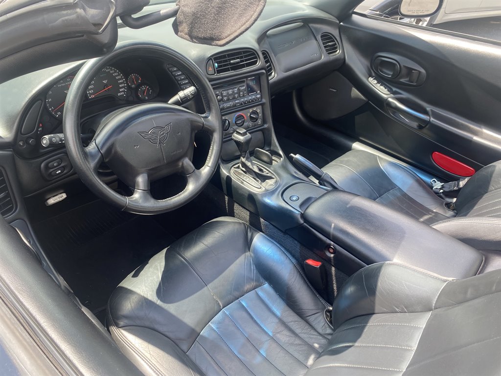 1999 Chevrolet Corvette - $14,999
