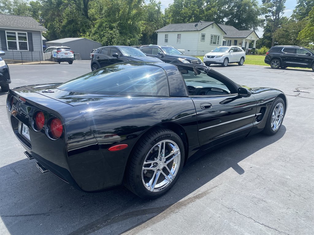 1999 Chevrolet Corvette - $14,999