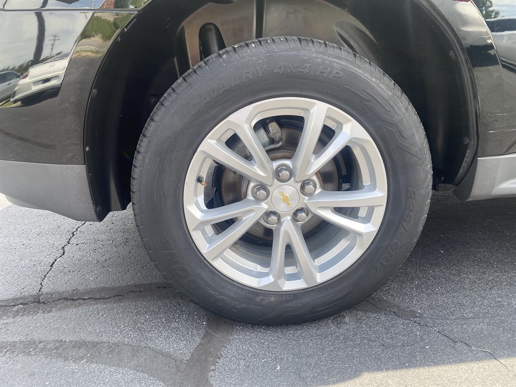 2016 Chevrolet Equinox - $8,995