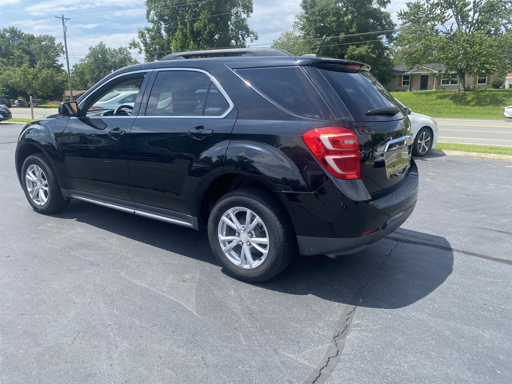 2016 Chevrolet Equinox - $8,995