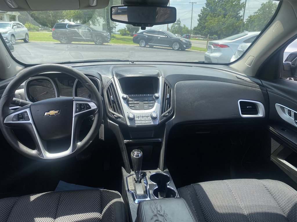 2016 Chevrolet Equinox - $8,995