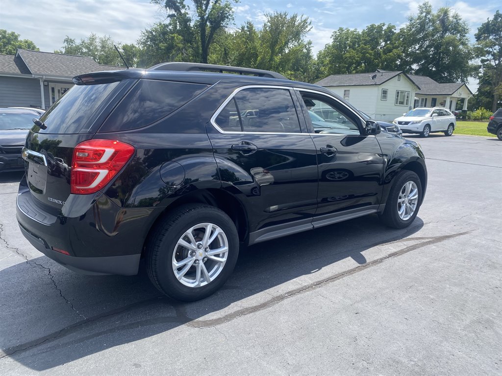 2016 Chevrolet Equinox - $8,995