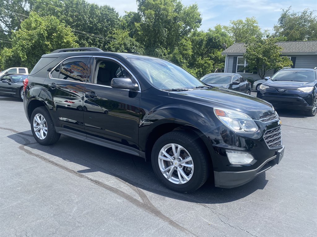 2016 Chevrolet Equinox - $8,995