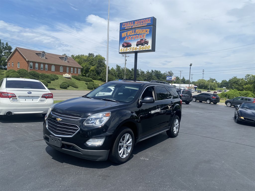 2016 Chevrolet Equinox - $8,995